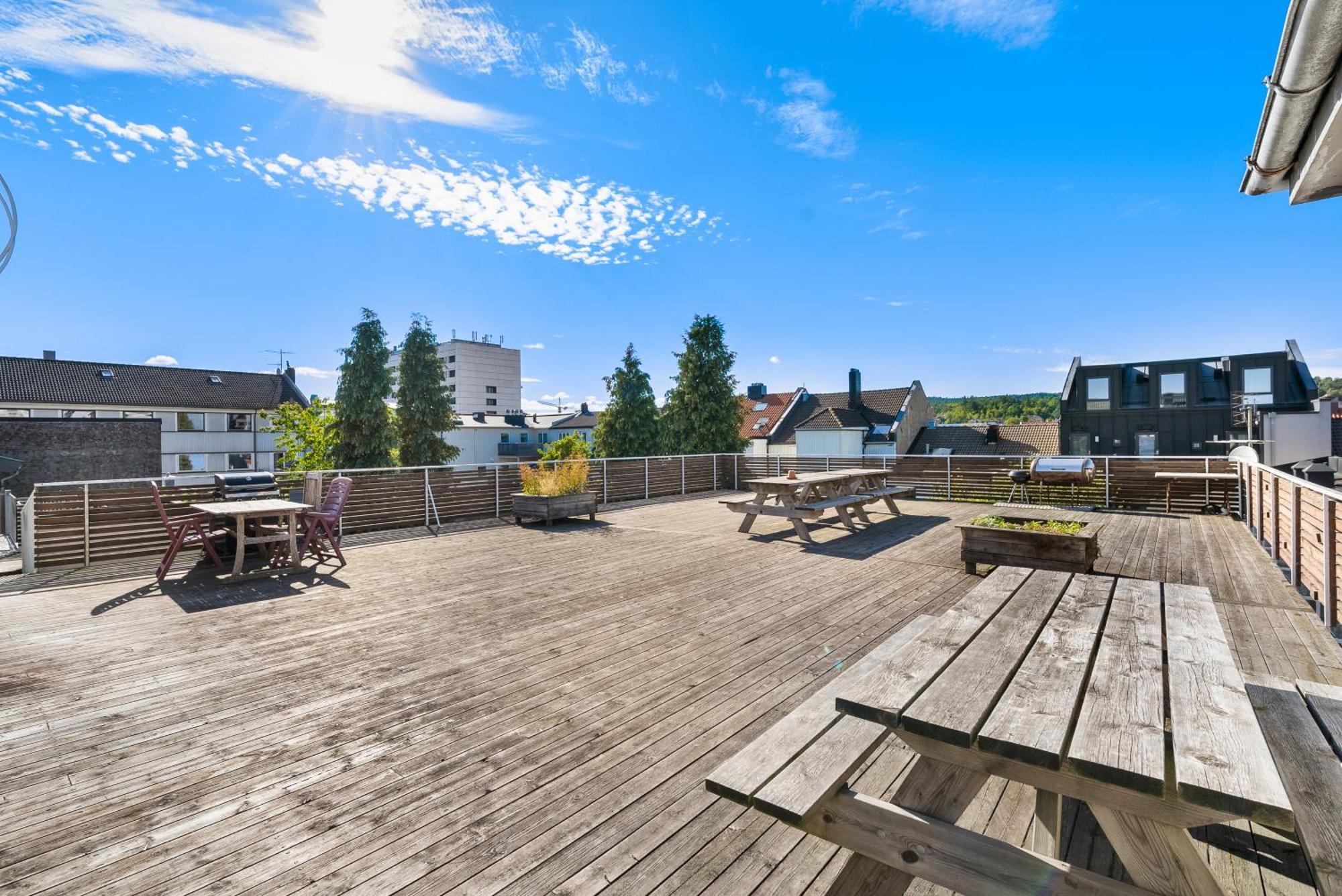 Ny Sentral Og Moderne Leilighet Kristiansand Dış mekan fotoğraf