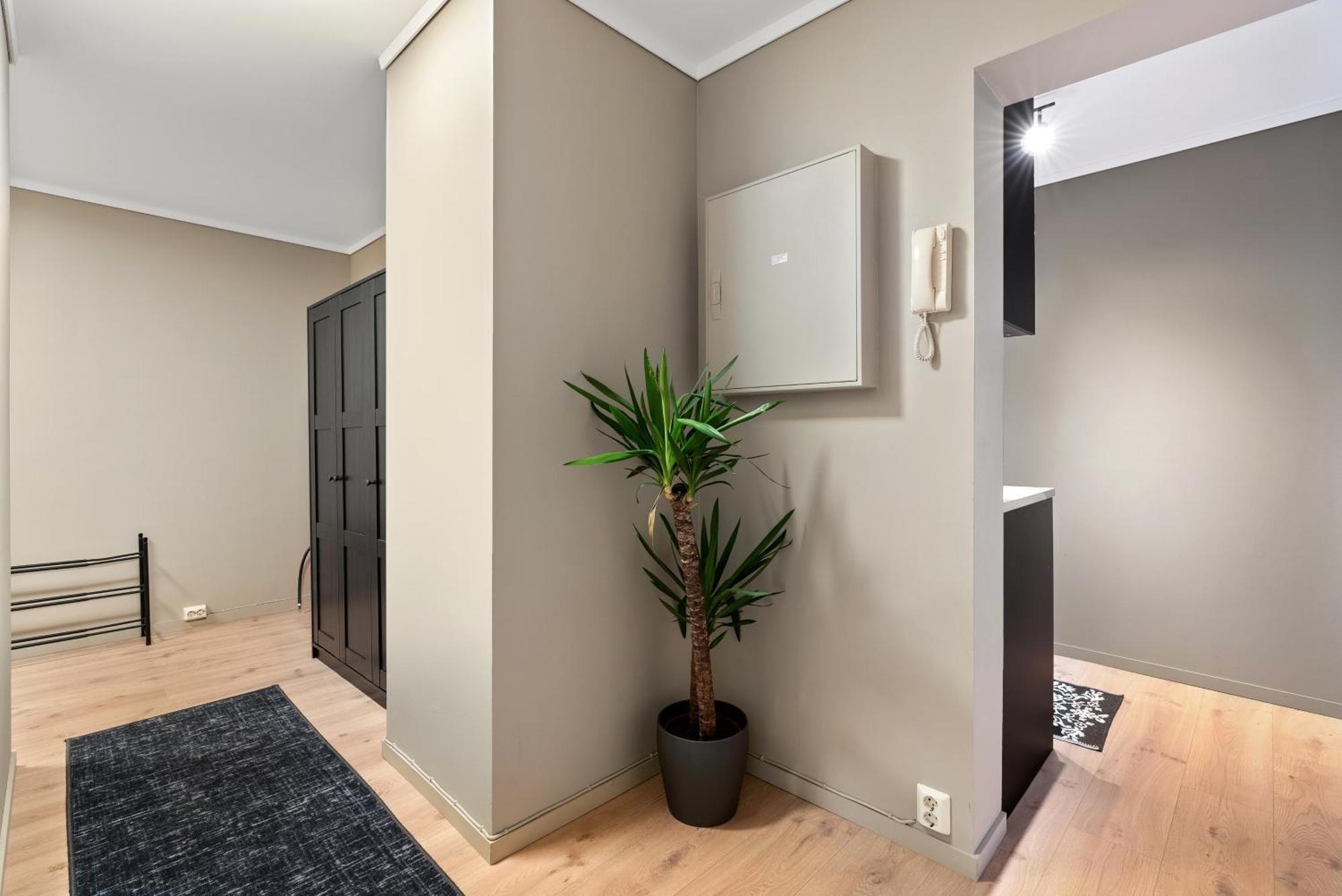 Ny Sentral Og Moderne Leilighet Kristiansand Dış mekan fotoğraf